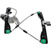 Window Motor/Regulator Assembly 2005-10 G6 Sedan - image 1