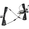Window Motor/Regulator Assembly 2005-10 G6 Sedan - image 2