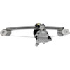 Power Window Regulator and Motor Assembly - image 1