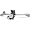 Power Window Regulator and Motor Assembly - image 2