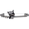 Power Window Regulator and Motor Assembly - image 2