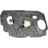 Power Window Regulator and Motor Assembly - image 2