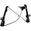 Power Window Regulator & Motor Assembly 2000-2007 Ford Focus 2-Door Hatchback - image 2