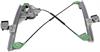 Power Window Regulator and Motor Assembly - image 1