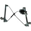 Power Window Regulator and Motor Assembly - image 2