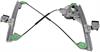 Power Window Regulator and Motor Assembly - image 1