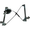 Power Window Regulator and Motor Assembly - image 2