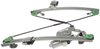 Power Window Regulator and Motor Assembly - image 3