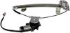 Power Window Regulator and Motor Assembly - image 1