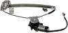Power Window Regulator and Motor Assembly - image 1