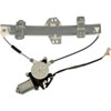 Power Window Regulator and Motor Assembly - image 2
