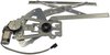 Window Motor/Regulator Assembly 1996-2000 Breeze, Cirrus, Stratus - image 2