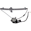 Power Window Motor And Regulator Assembly - image 2