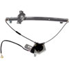 Power Window Regulator and Motor Assembly - image 1