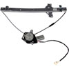 Power Window Regulator and Motor Assembly - image 2