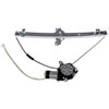 Power Window Regulator and Motor Assembly - image 2