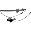 Power Window Regulator and Motor Assembly - image 2
