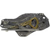 Power Window Regulator and Motor Assembly - image 1