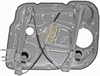 Power Window Regulator And Motor Assembly - image 1