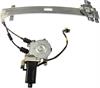 Power Window Regulator and Motor Assembly - image 1