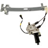 Power Window Regulator and Motor Assembly - image 2
