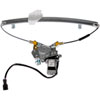 Power Window Regulator and Motor Assembly - image 1