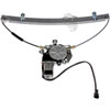 Power Window Regulator and Motor Assembly - image 2