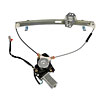 Window Motor/Regulator Assembly 2001-05 Civic coupe Front - Right - image 1