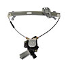 Window Motor/Regulator Assembly 2003-06 Accord coupe Front - Left - image 1