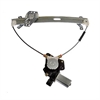 Window Motor/Regulator Assembly 2003-06 Accord coupe Front - Right - image 1