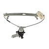 Window Motor/Regulator Assembly 2003-06 Accord sedan Front - Left - image 1