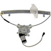 Power Window Regulator and Motor Assembly - image 1