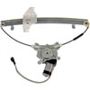 Power Window Regulator and Motor Assembly - image 1