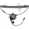 Power Window Regulator and Motor Assembly - image 2