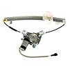 Window Motor/Regulator Assembly 2000-05 Accent - image 1
