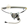 Window Motor/Regulator Assembly 2000-05 Accent - image 1
