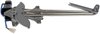 Window Motor/Regulator Assembly 1990-92 Lexus LS400 Front - Left - image 2