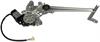 Window Motor/Regulator Assembly 1990-92 Lexus LS400 Front - Right - image 1
