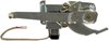 Window Motor/Regulator Assembly 1999-03 Mazda Protege Rear - Right - image 2