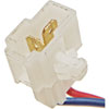Power Window Regulator and Motor Assembly - image 3