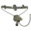 Power Window Regulator and Motor Assembly - image 2