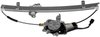 Window Motor/Regulator Assembly 2005-08 for Nissan Frontier, Xterra Front - Left - image 2