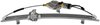 Window Motor/Regulator Assembly 2005-08 for Nissan Frontier, Xterra Front - Left - image 3