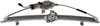 Window Motor/Regulator Assembly 2005-08 for Nissan Frontier, Xterra Front - Right - image 3