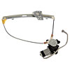 Window Motor/Regulator Assembly 1995-02 Suzuki Esteem Rear - Left - image 1