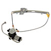Window Motor/Regulator Assembly 1995-02 Suzuki Esteem Rear - Right - image 1