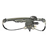 Window Motor/Regulator Assembly 2005-09 Lacrosse, Allure Rear - Left - image 1