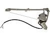 Window Motor/Regulator Assembly 1987-89 Mercedes 260E - image 3