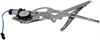 Power Window Regulator & Motor Assembly 1989-1993 BMW 535i, 1989-1995 BMW 525i, 1991-1993 BMW M5, 1993-1995 BMW 525iT, 1994-1995 - image 1