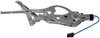 Power Window Regulator & Motor Assembly 1989-1993 BMW 535i, 1989-1995 BMW 525i, 1991-1993 BMW M5, 1993-1995 BMW 525iT, 1994-1995 - image 2